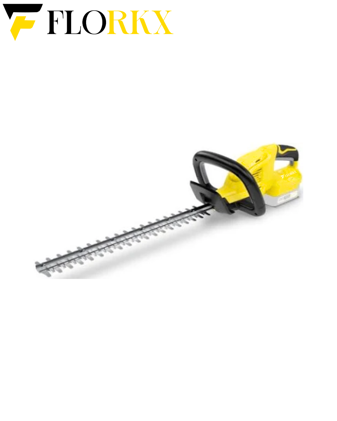 HGE 18-45 Cordless Hedge Trimmer 18V (1)