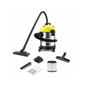 Florkx Multipurpose Wet & Dry Vacuum Cleaner WD 1S Classic