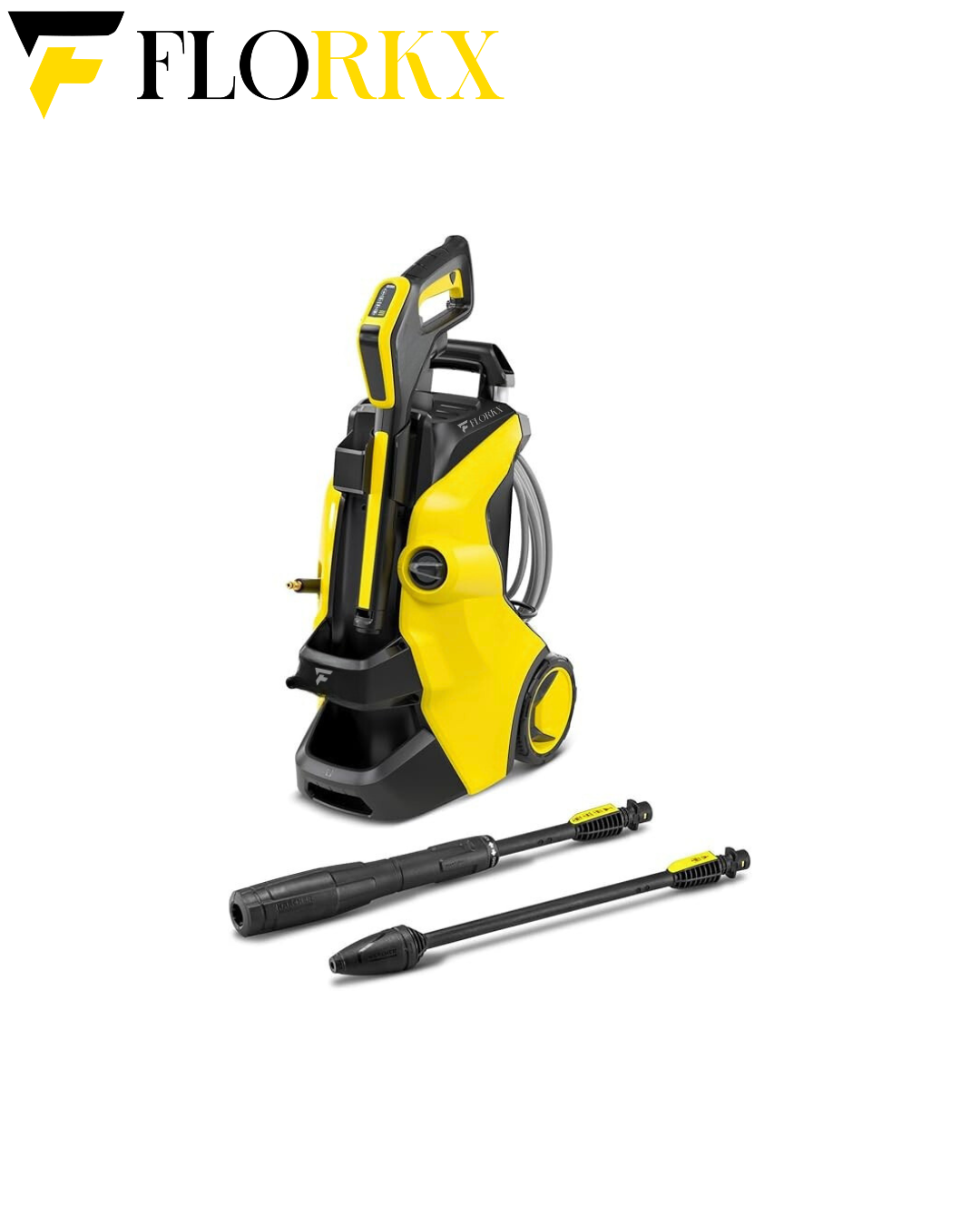 Premium Power Control Pressure Washer (1)