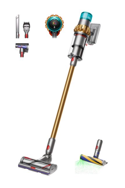 Dyson V15 cordless vacuum cleaner