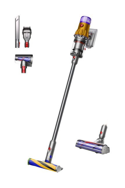 Dyson V12 Detect Slim vacuum cleaner for home