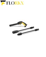 Florkx Horizontal Corded Pressure Washer - Image 4