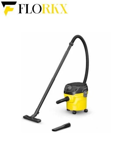 Florkx Multipurpose Wet & Dry Vacuum Cleaner