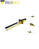 Florkx 20V Cordless Hedge Trimmer - Image 2