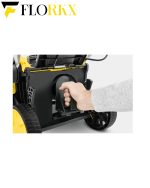 Florkx 250W Cordless Battery-Powered Lawn Mower - Image 2