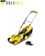 Florkx 250W Cordless Battery-Powered Lawn Mower