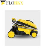 Florkx 250W Cordless Battery-Powered Lawn Mower - Image 4