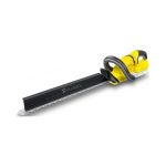 Florkx Battery Hedge Trimmer 30-60 Yellow & Black